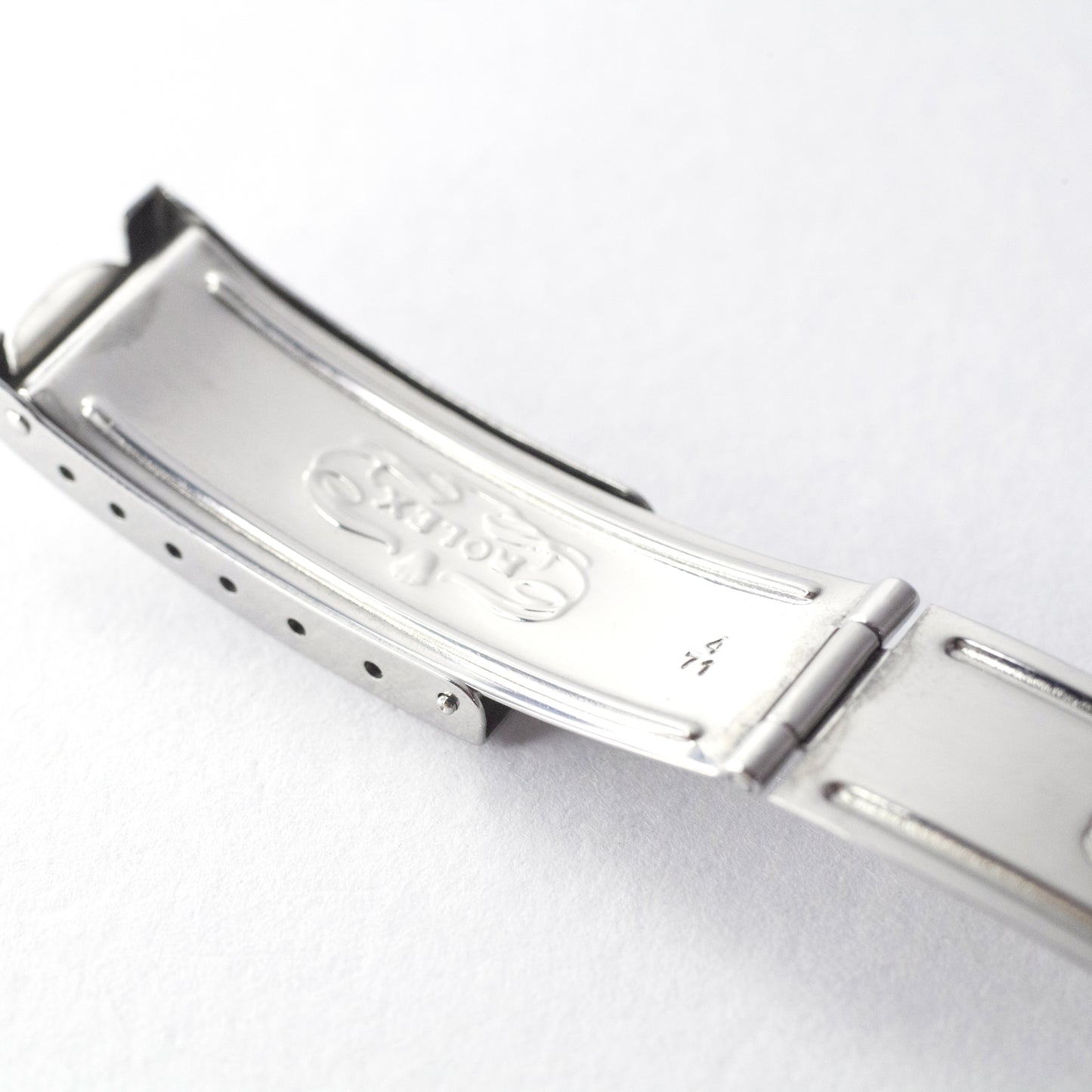 ロレックス パーペチュアルデイト Ref.1500 ブルーラジアルダイヤル1972年製