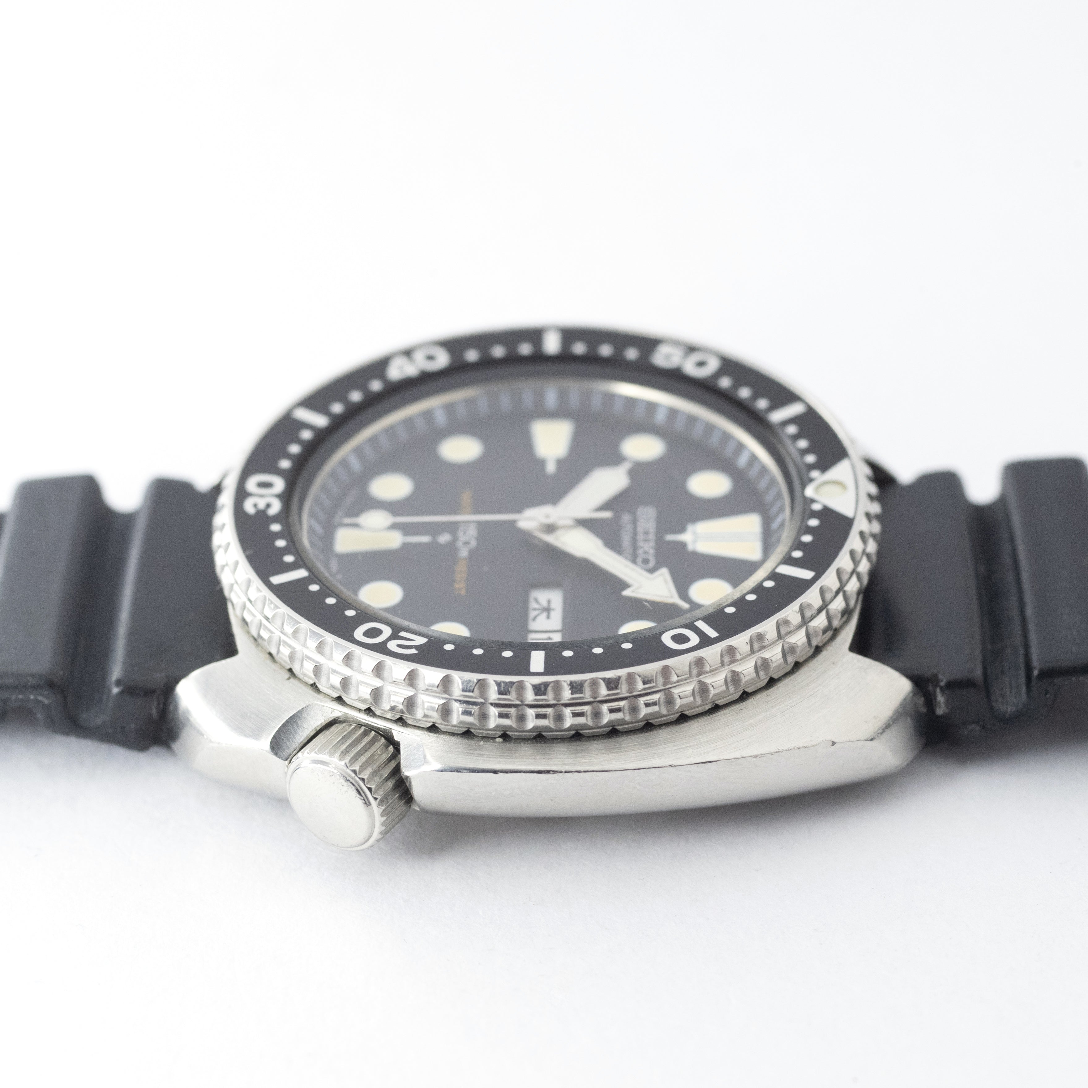 セイコー 3rdダイバー 箱付き 日本仕様 1978年製 6306A