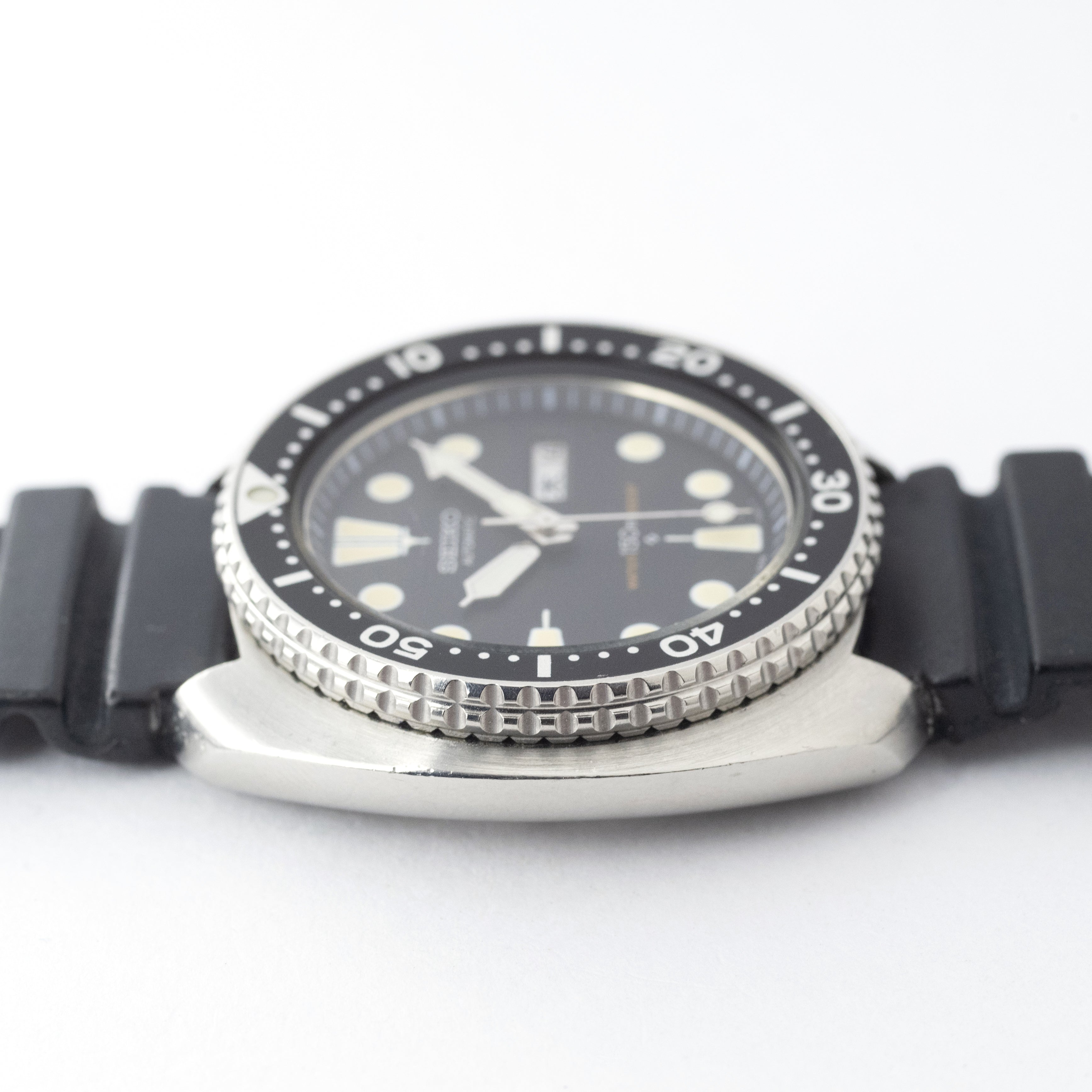 セイコー 3rdダイバー 箱付き 日本仕様 1978年製 6306A