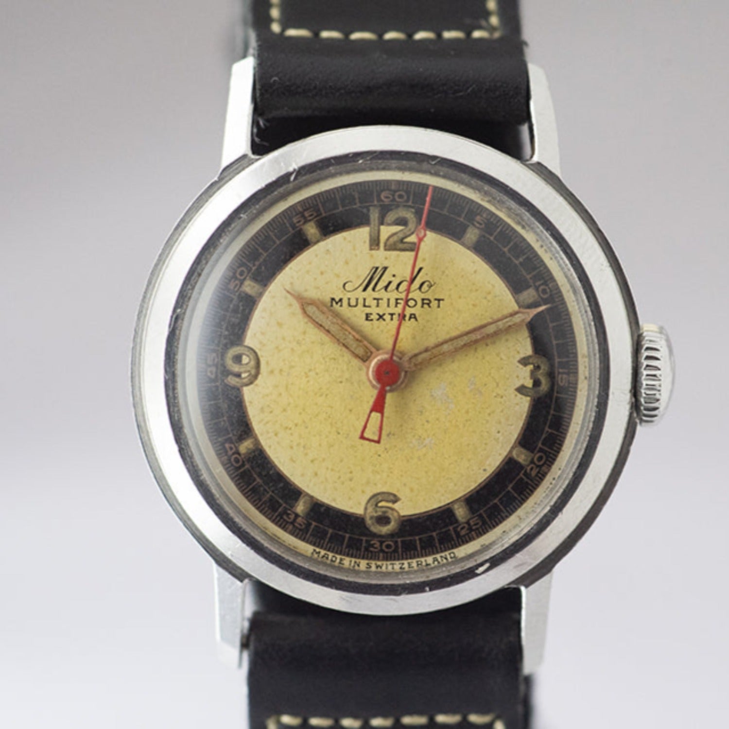 ミドーマルチフォートブルズアイ 1940年代