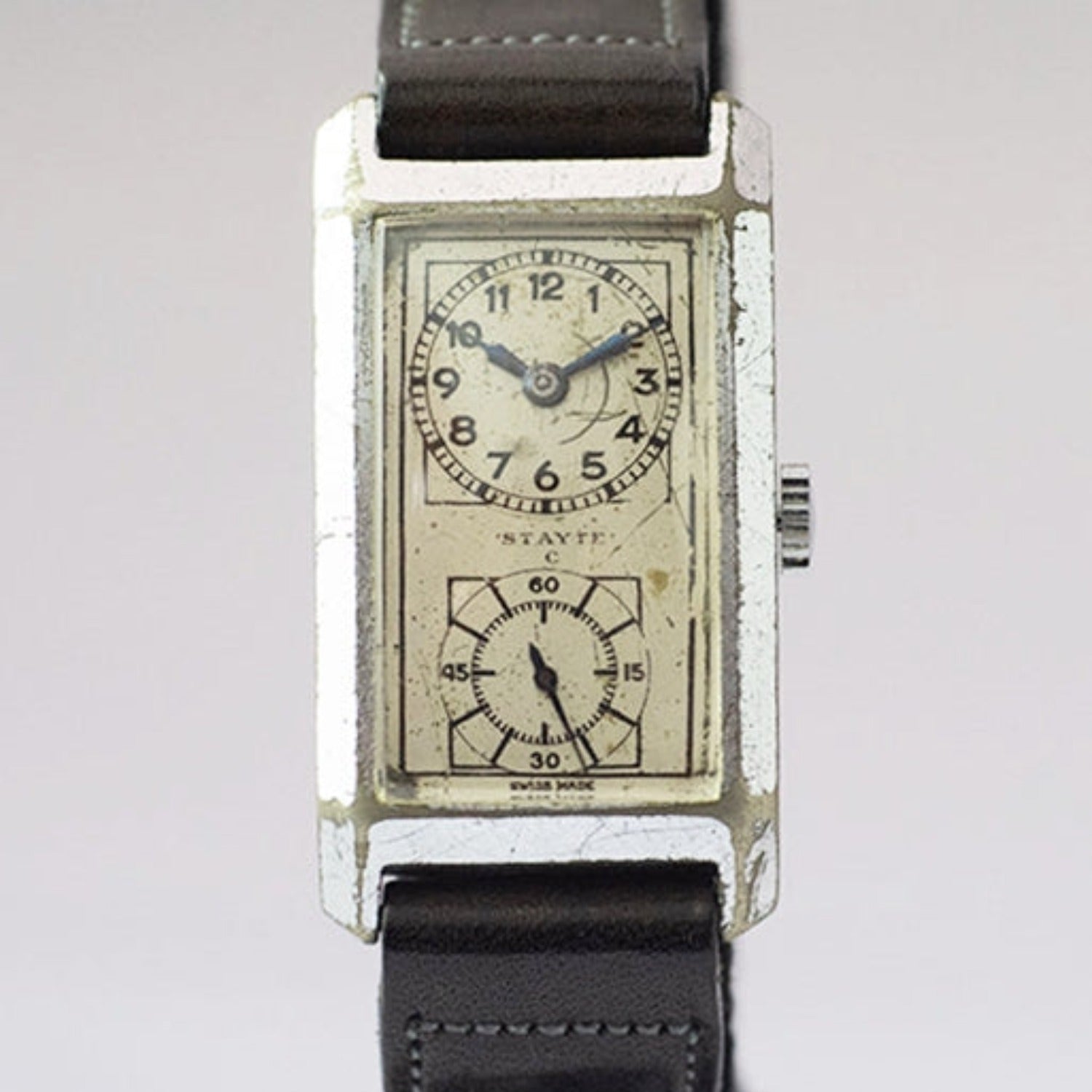 ステイトドクターズウォッチ 1930年代