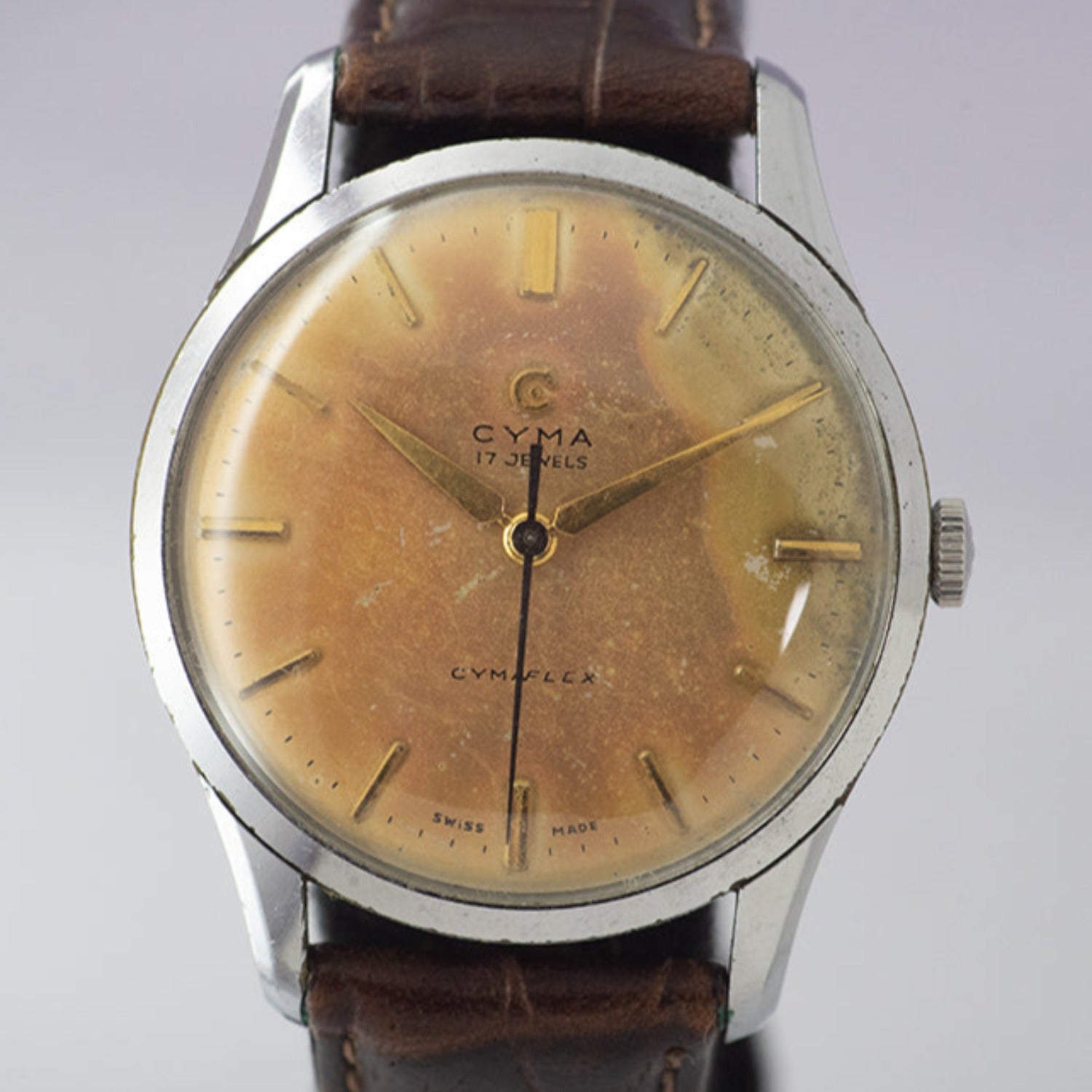 シーマフレックス手巻き 1950年代