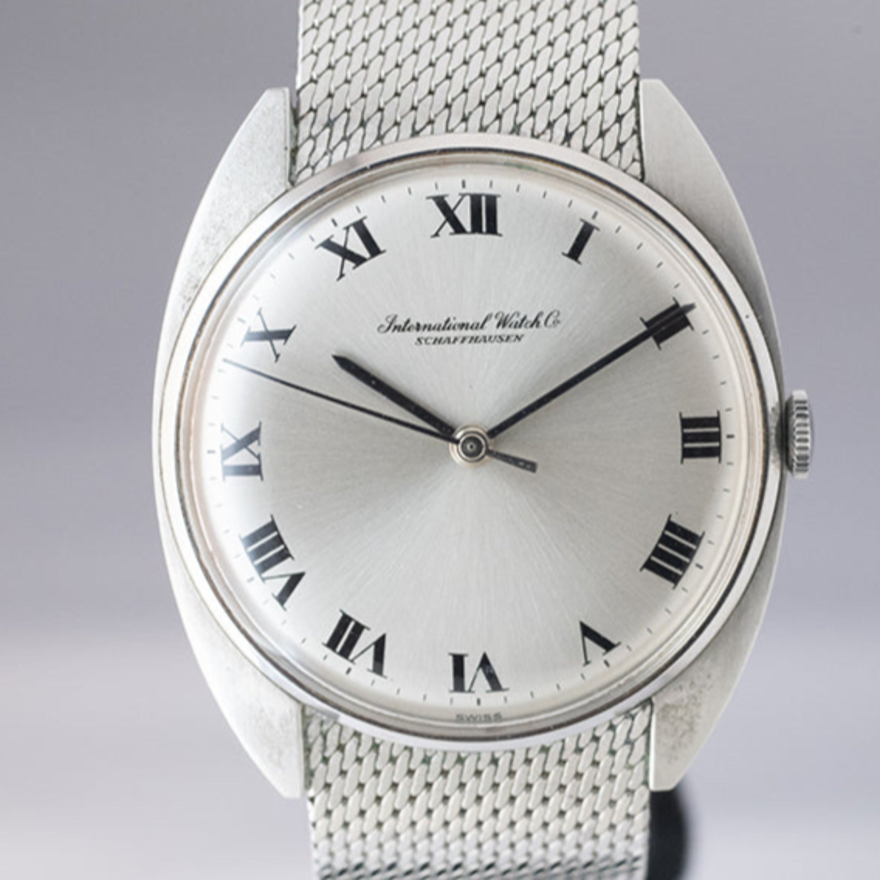 IWC手巻きローマンCal.403 1971年製