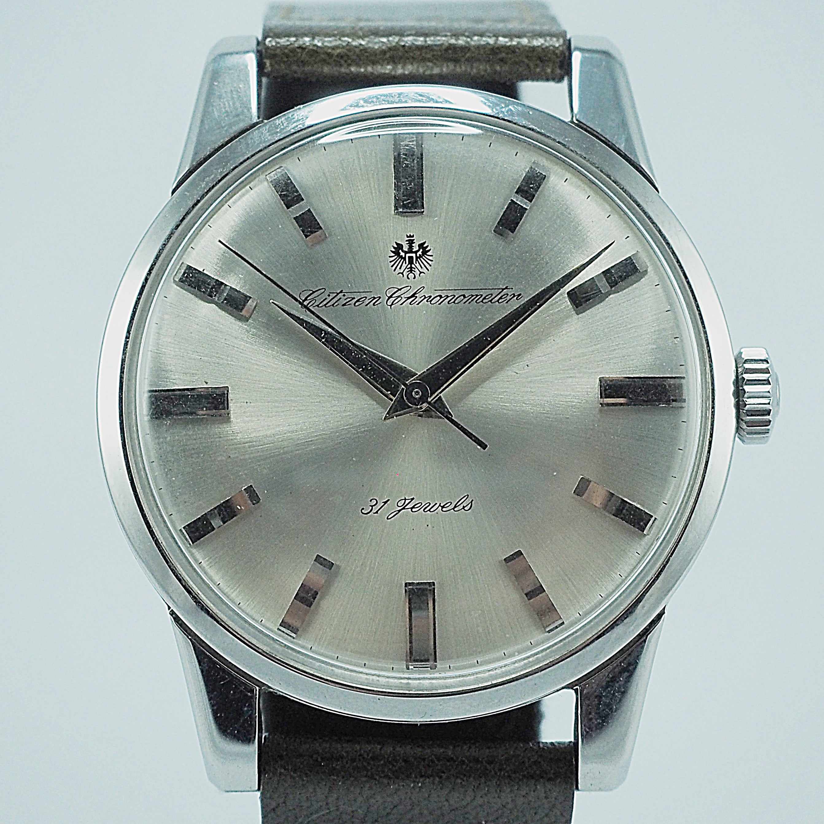 シチズン クロノメーター SS 1965年製