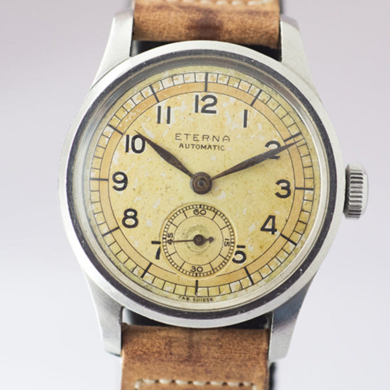 エテルナ バンパーオートマチック 1940年代