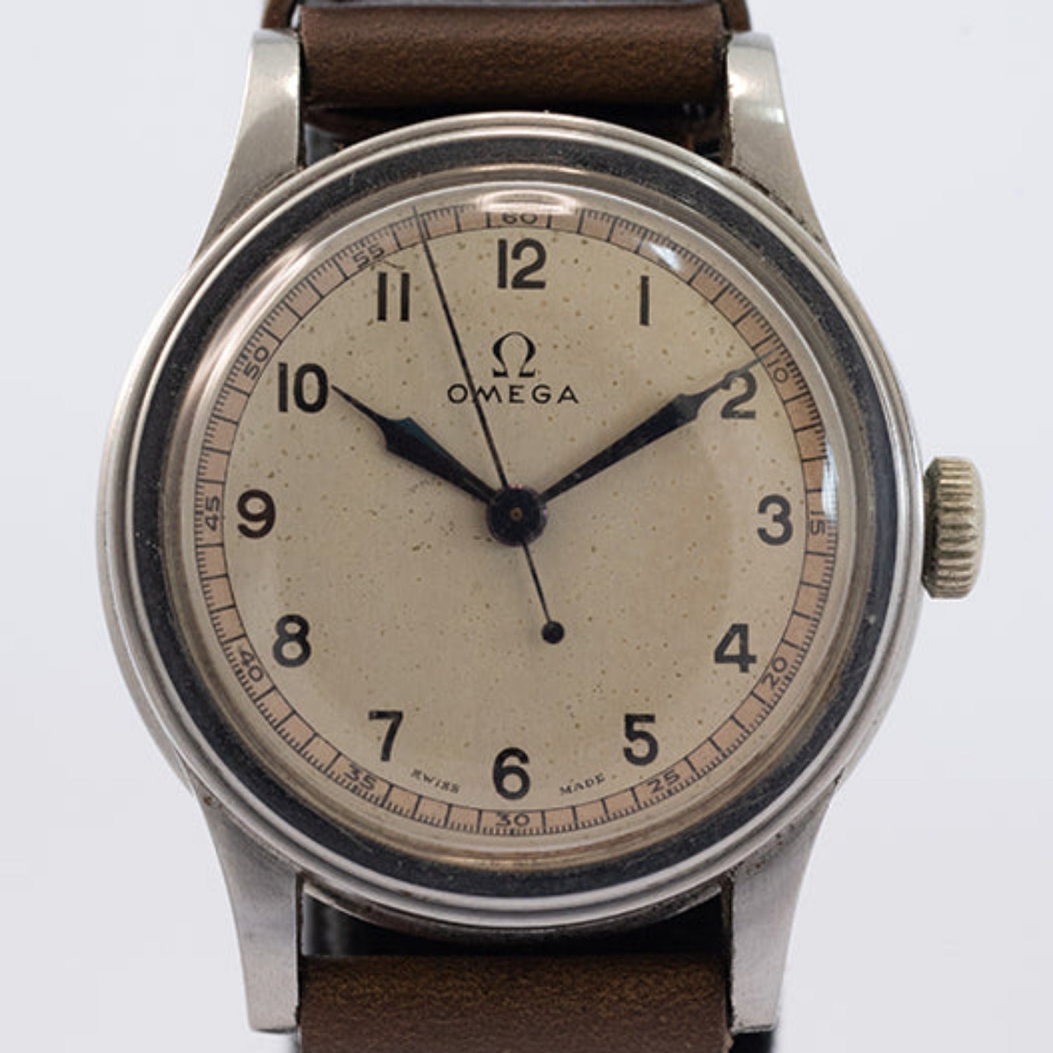 オメガ センターセコンド 1930年代