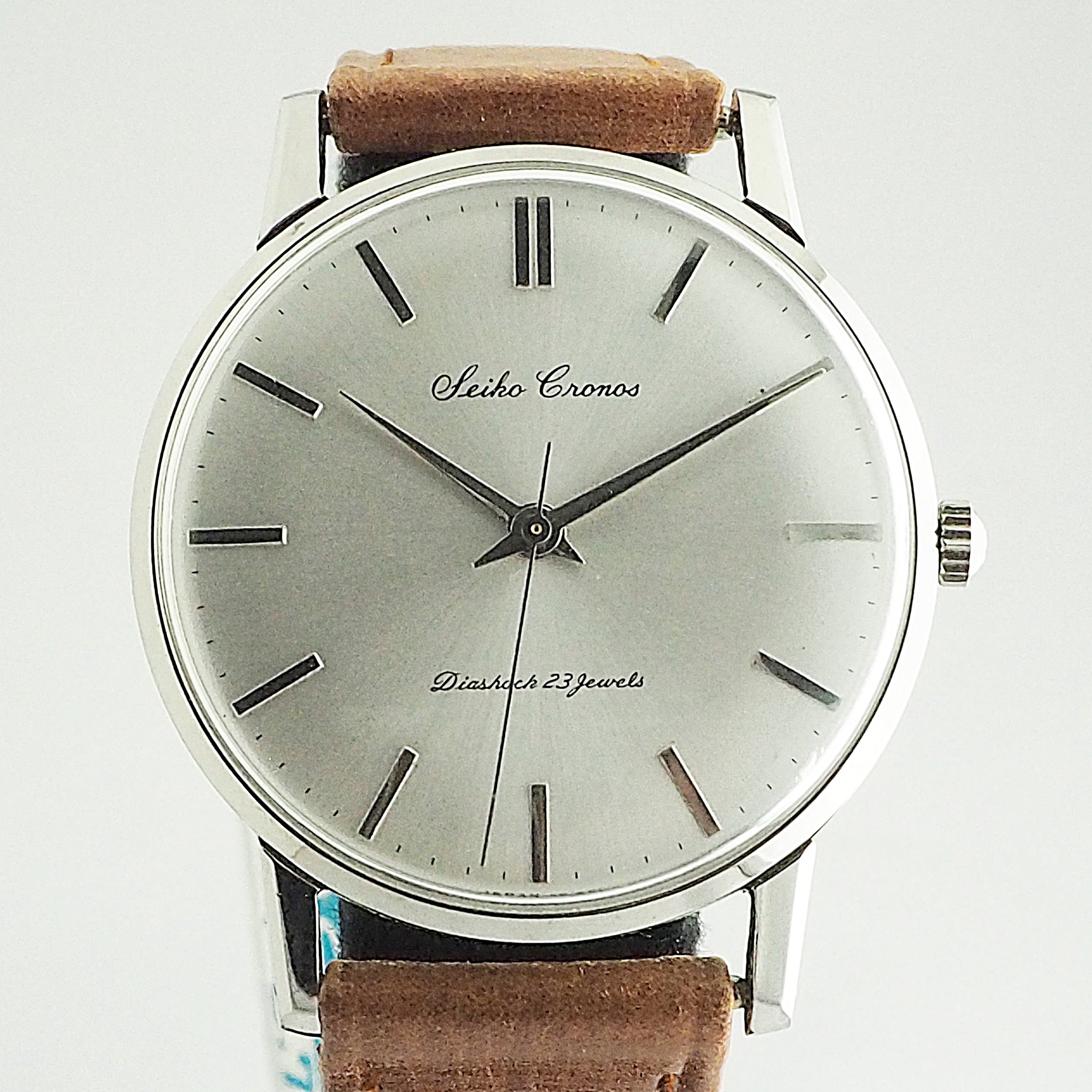 セイコークロノスデッドストック 1960年代製