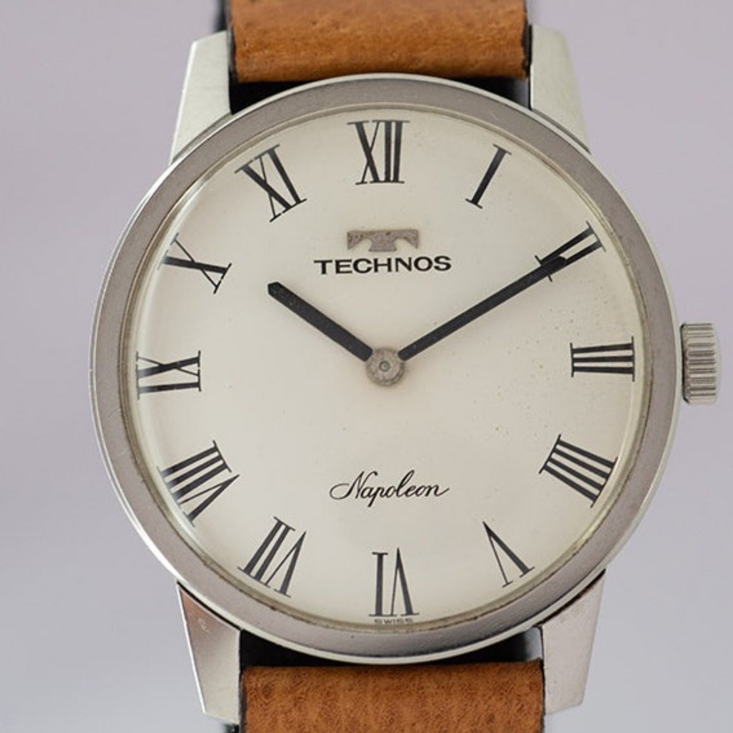 テクノスナポレオン 1960年代