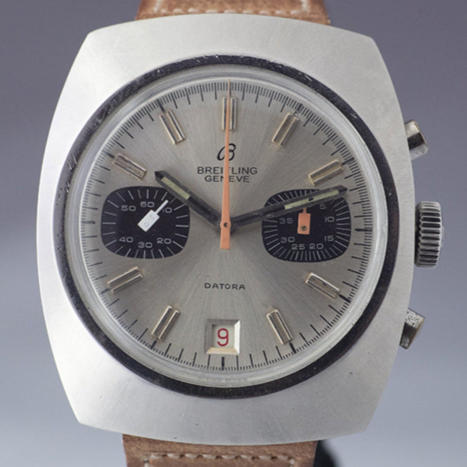 ブライトリング 1973年製 ダトラクロノグラフ