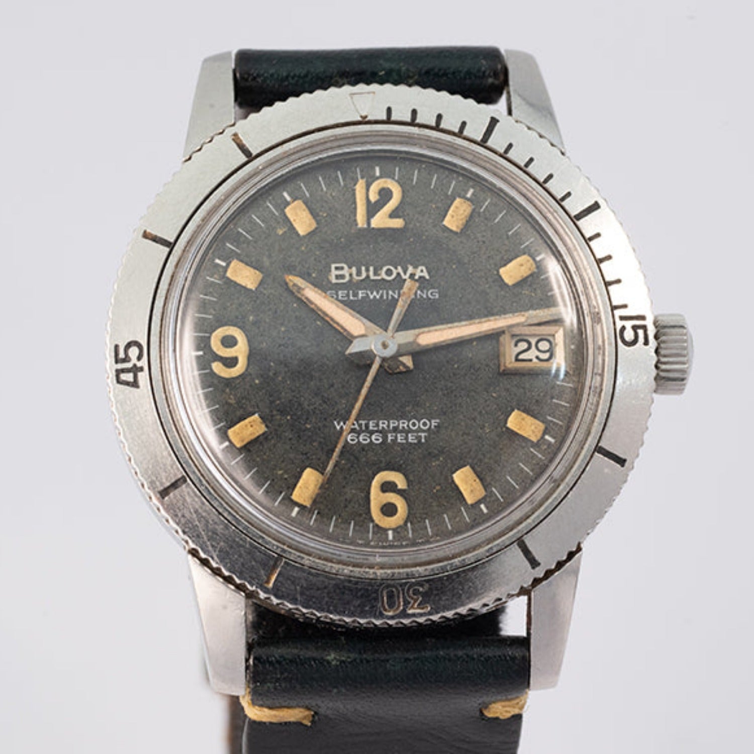 ブローバダイバーオートマチック 1960年代