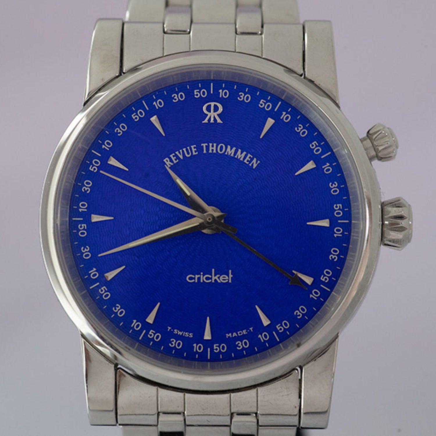 レビュートーメンクリケット 1990年代