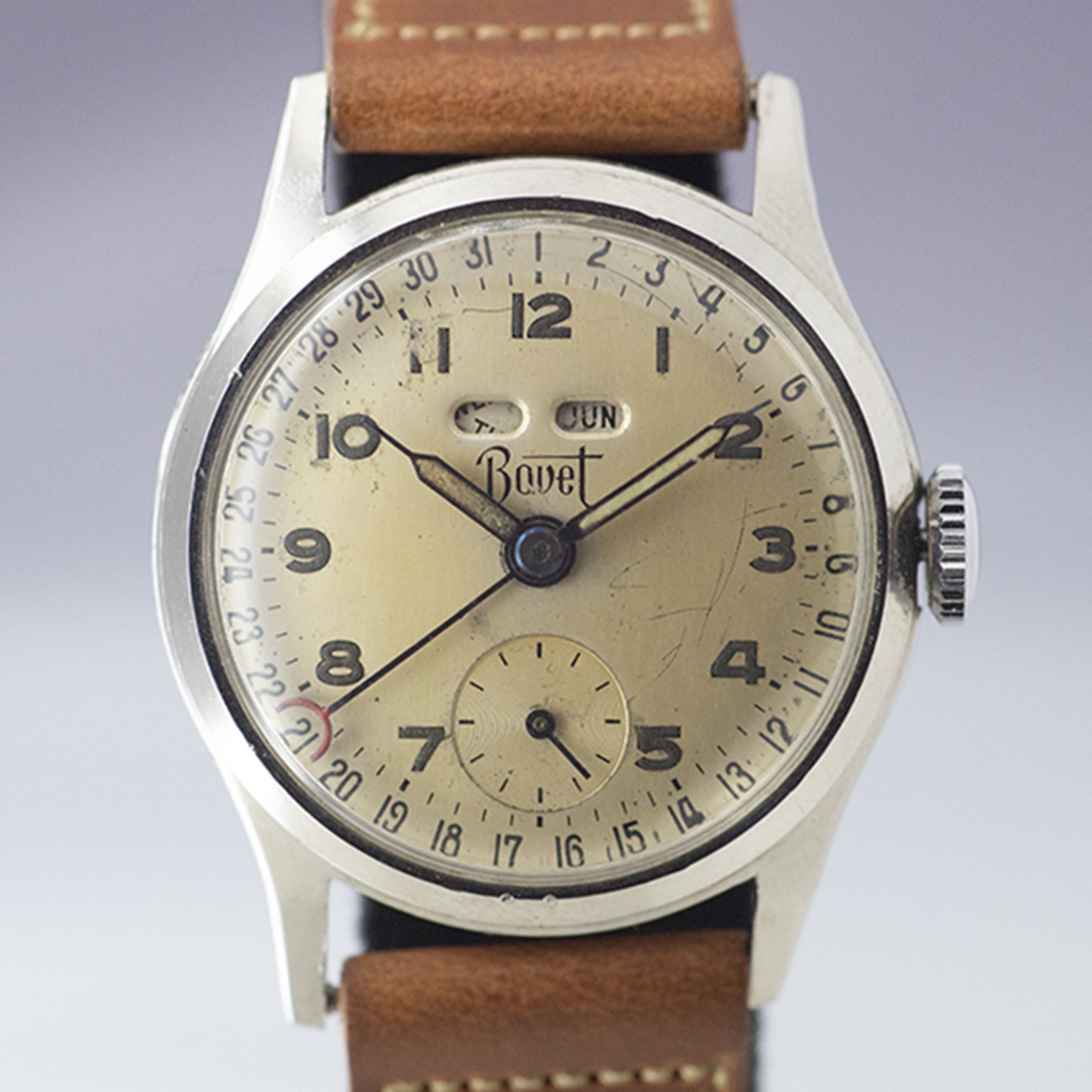 ボベ トリプルカレンダー 1950年代