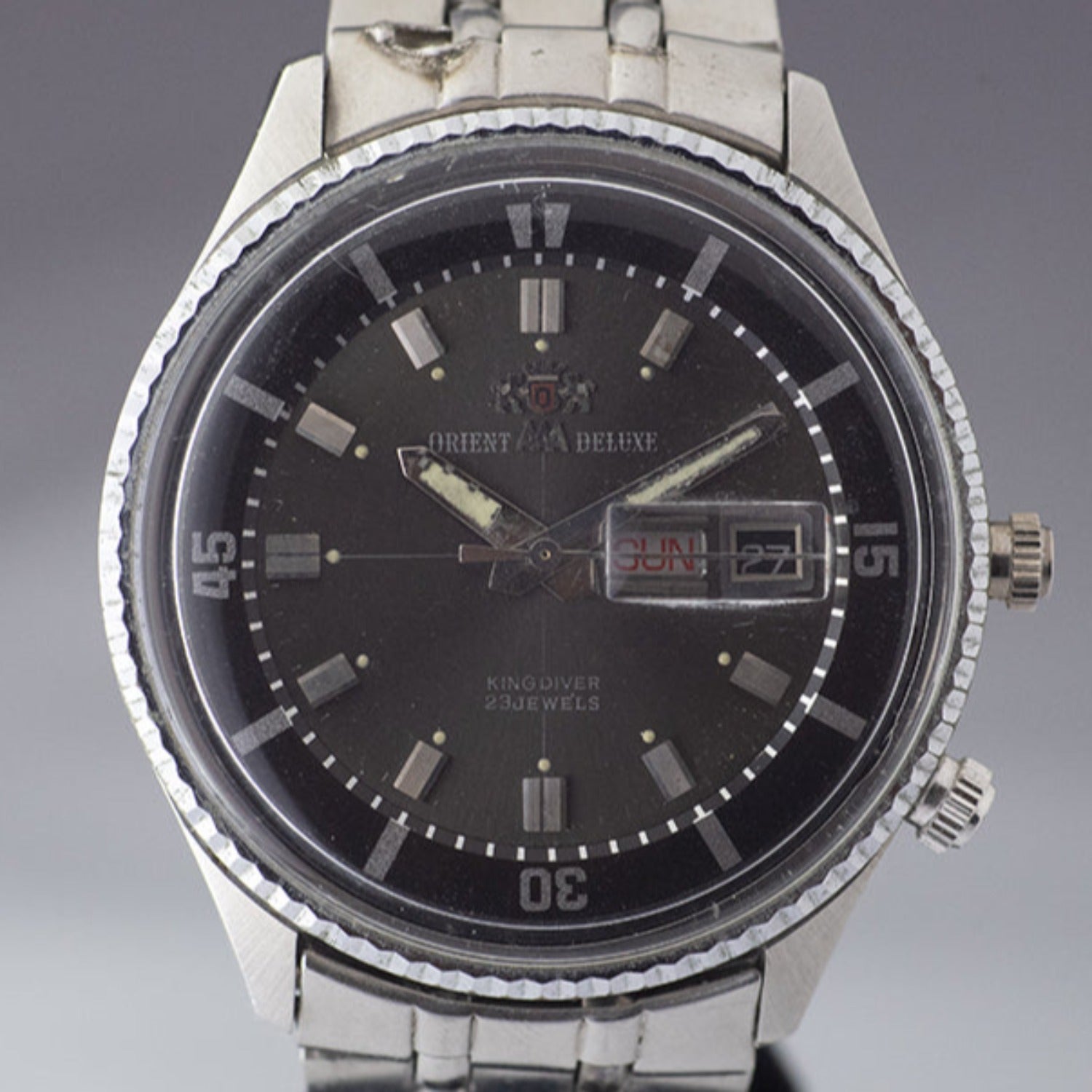 オリエントキングダイバー 1970年代