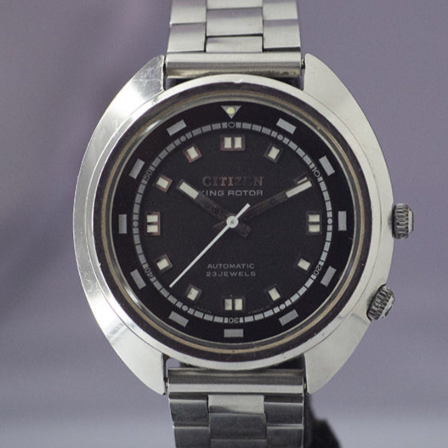 シチズン キングローターオートマチック 1969年製