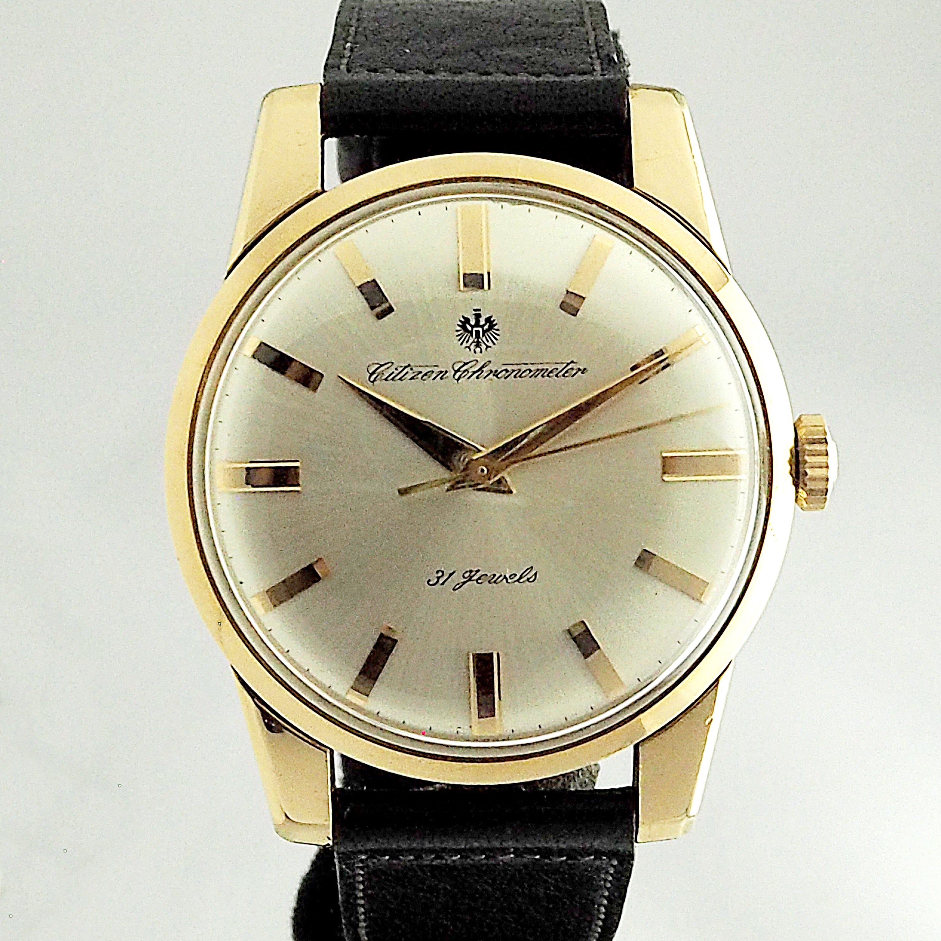 シチズン クロノメーター 1963年製 CR1507081