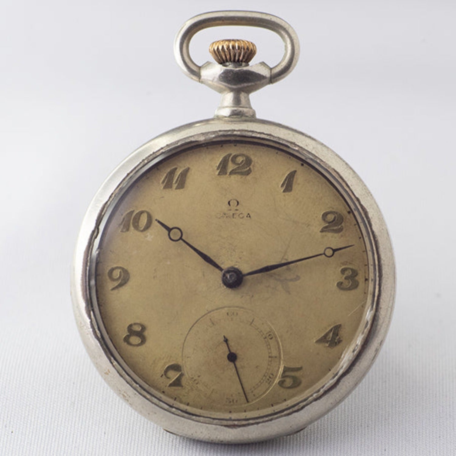 オメガ懐中時計 1920年代