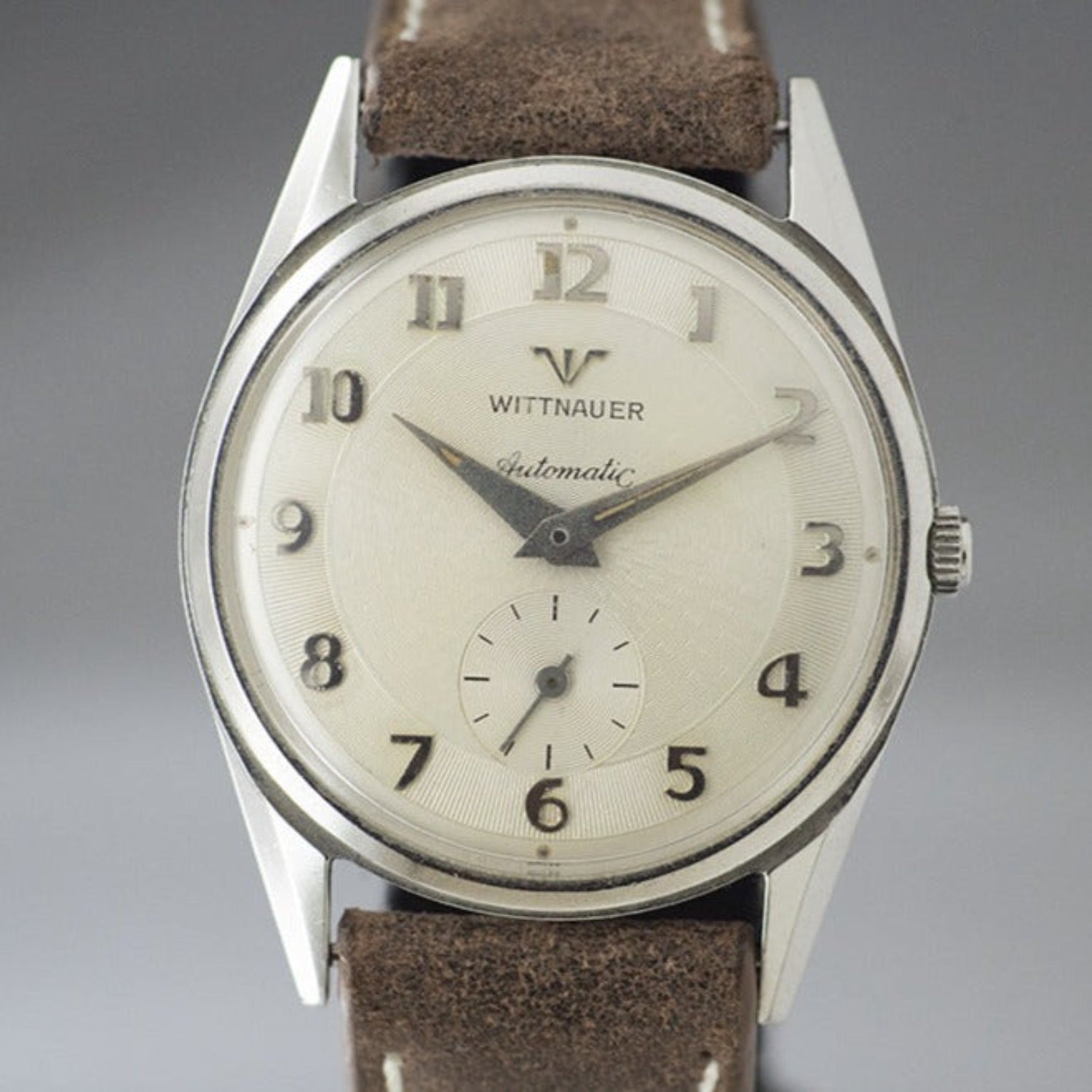 ウィットナーオートマチックスモールセコンド 1950年代