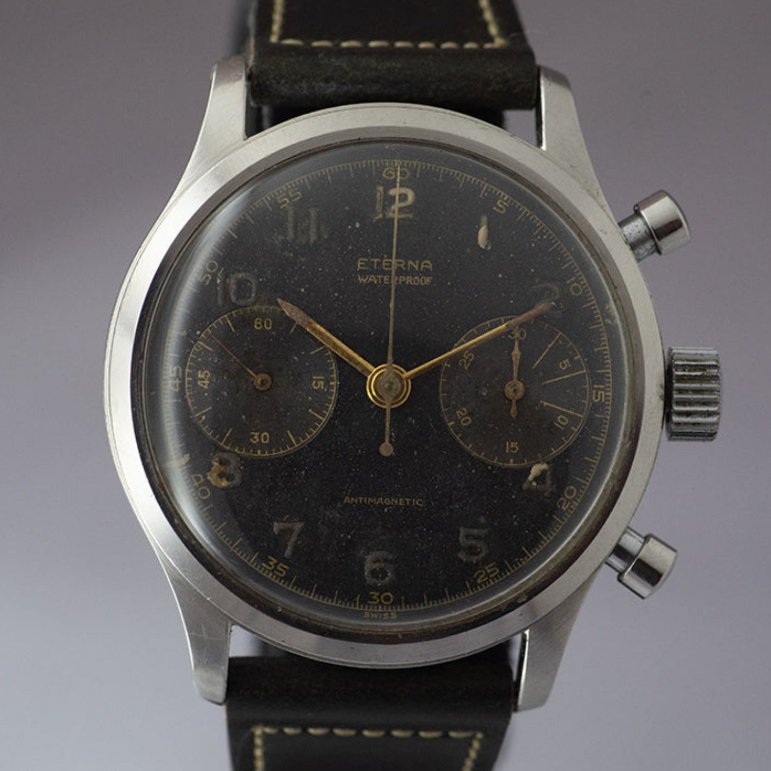 エテルナクロノグラフ 1940年代