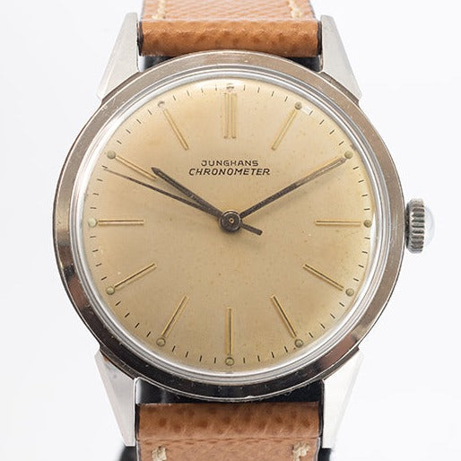 ユンハンス 手巻き クロノメーター 1950年代