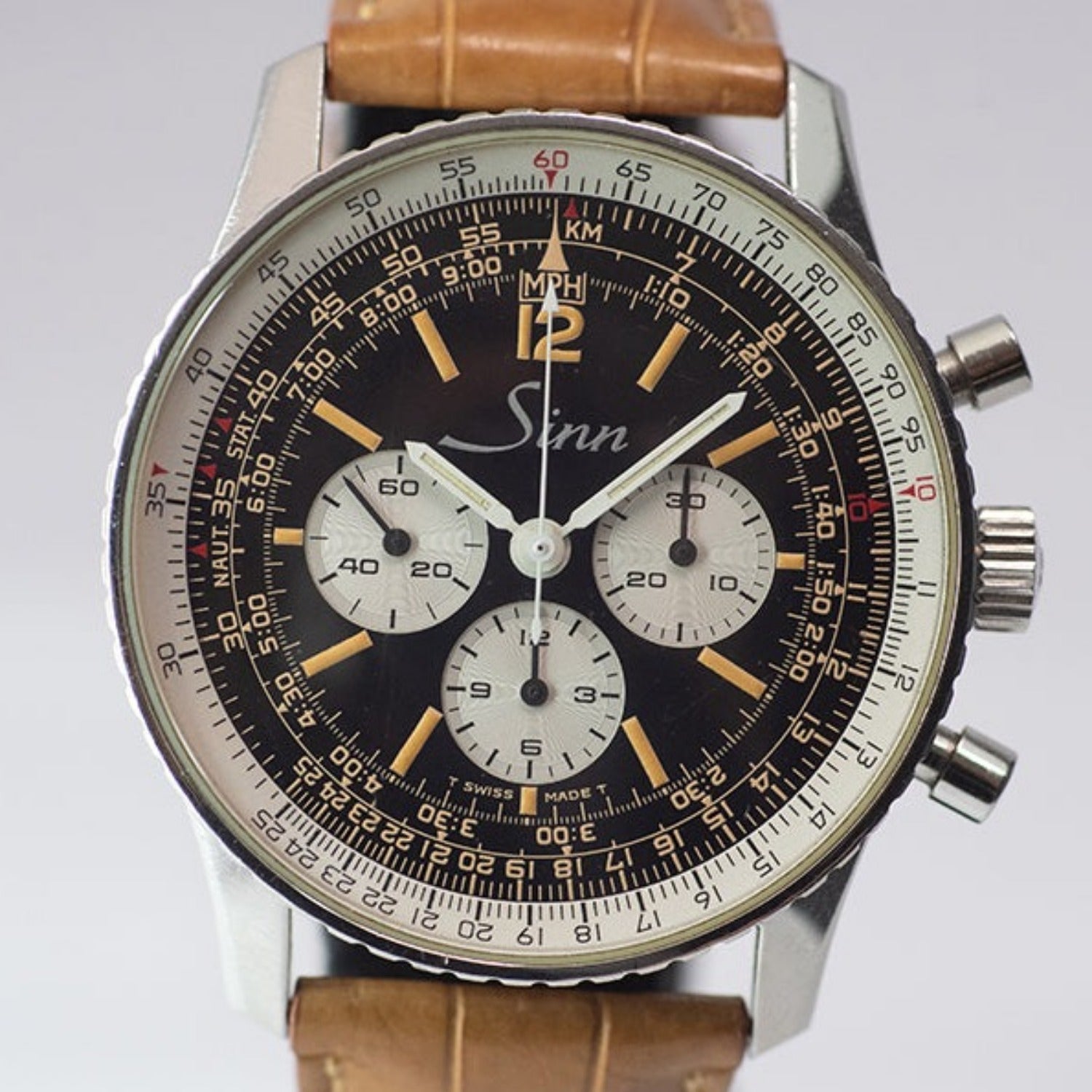 ジンクロノグラフナビゲーション 1990年代