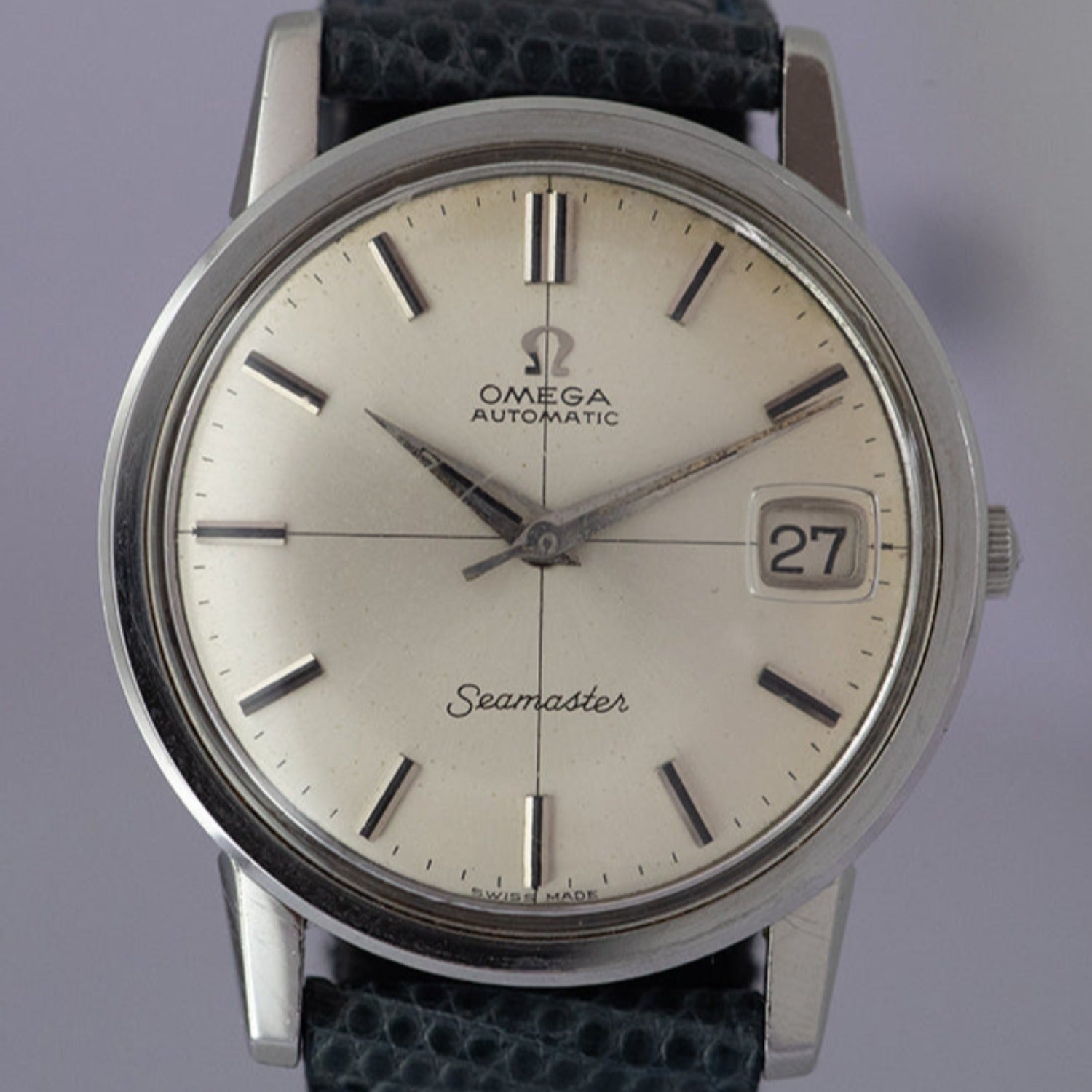 オメガシーマスタークロスライン 1960年代