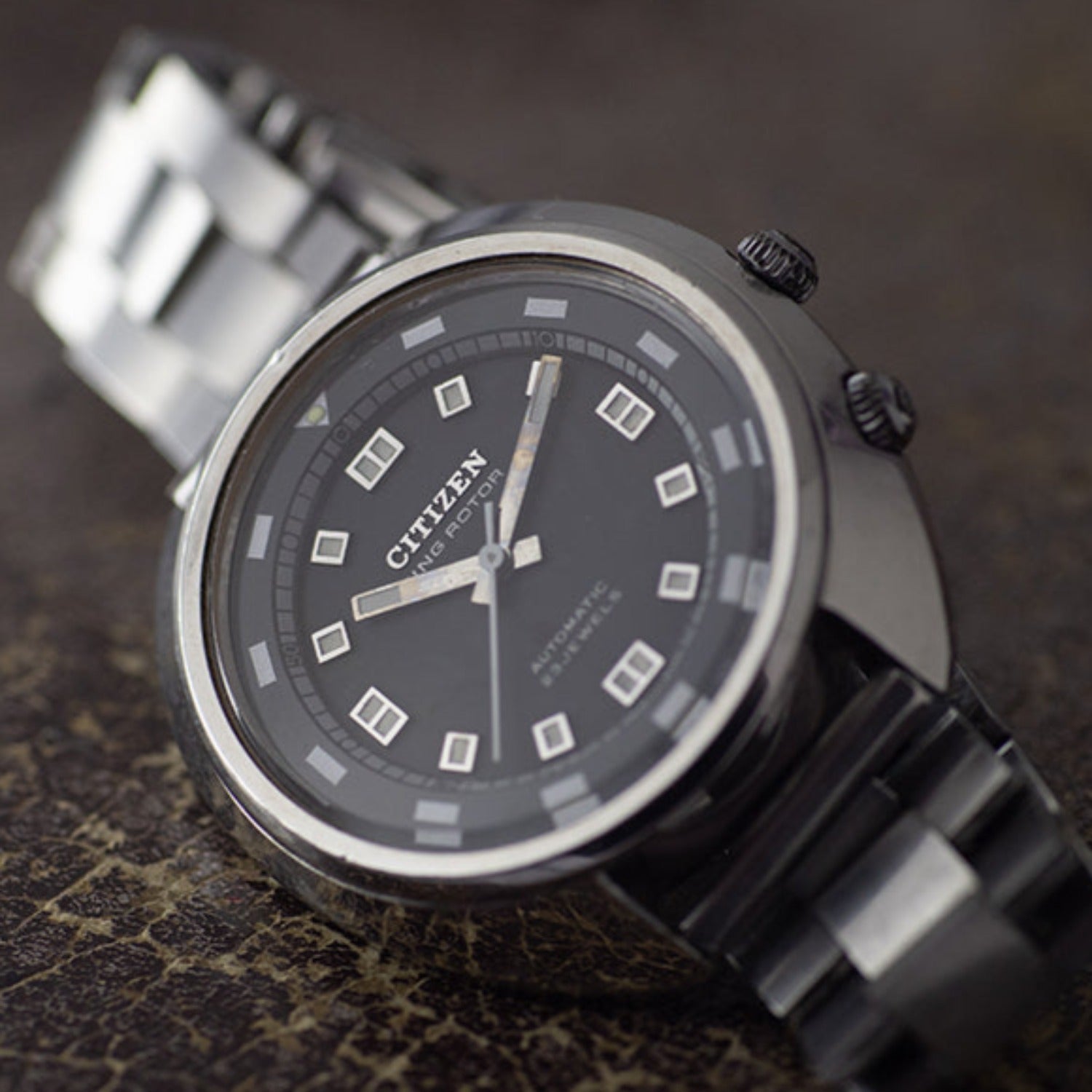 シチズン キングローターオートマチック 1969年製