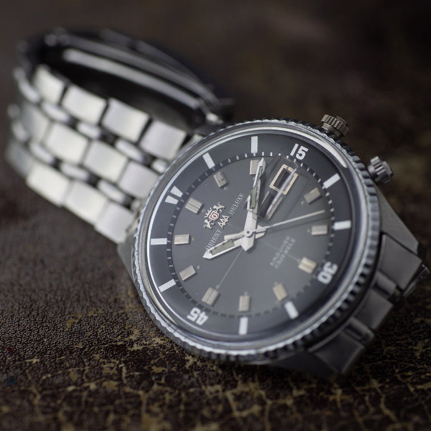 オリエントキングダイバー 1970年代