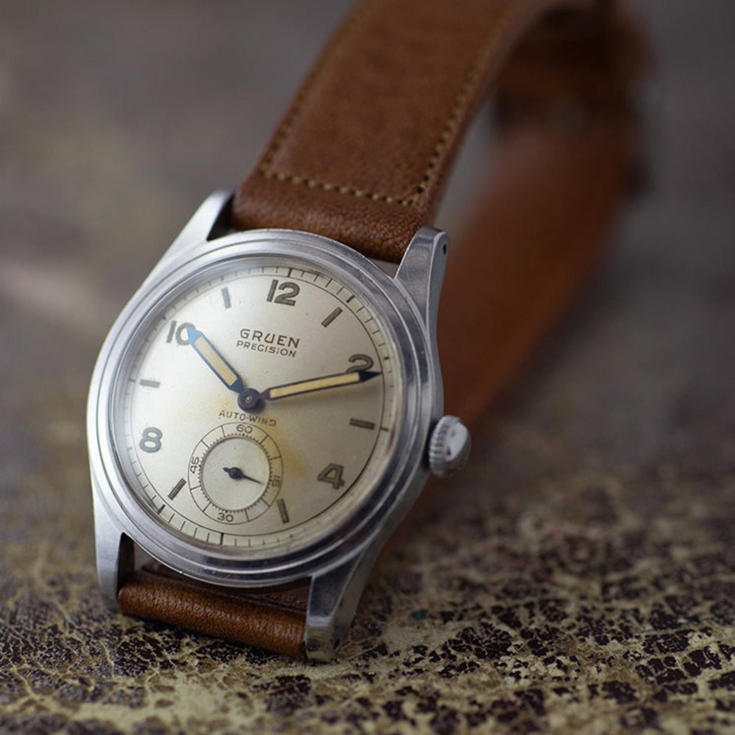 グリュエンオートマチック 1950年代