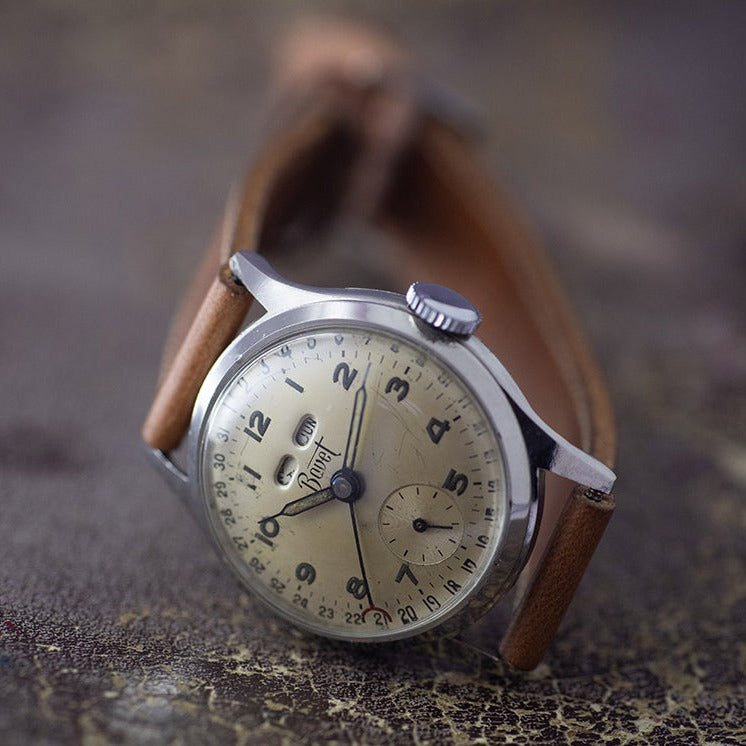 ボベ トリプルカレンダー 1950年代