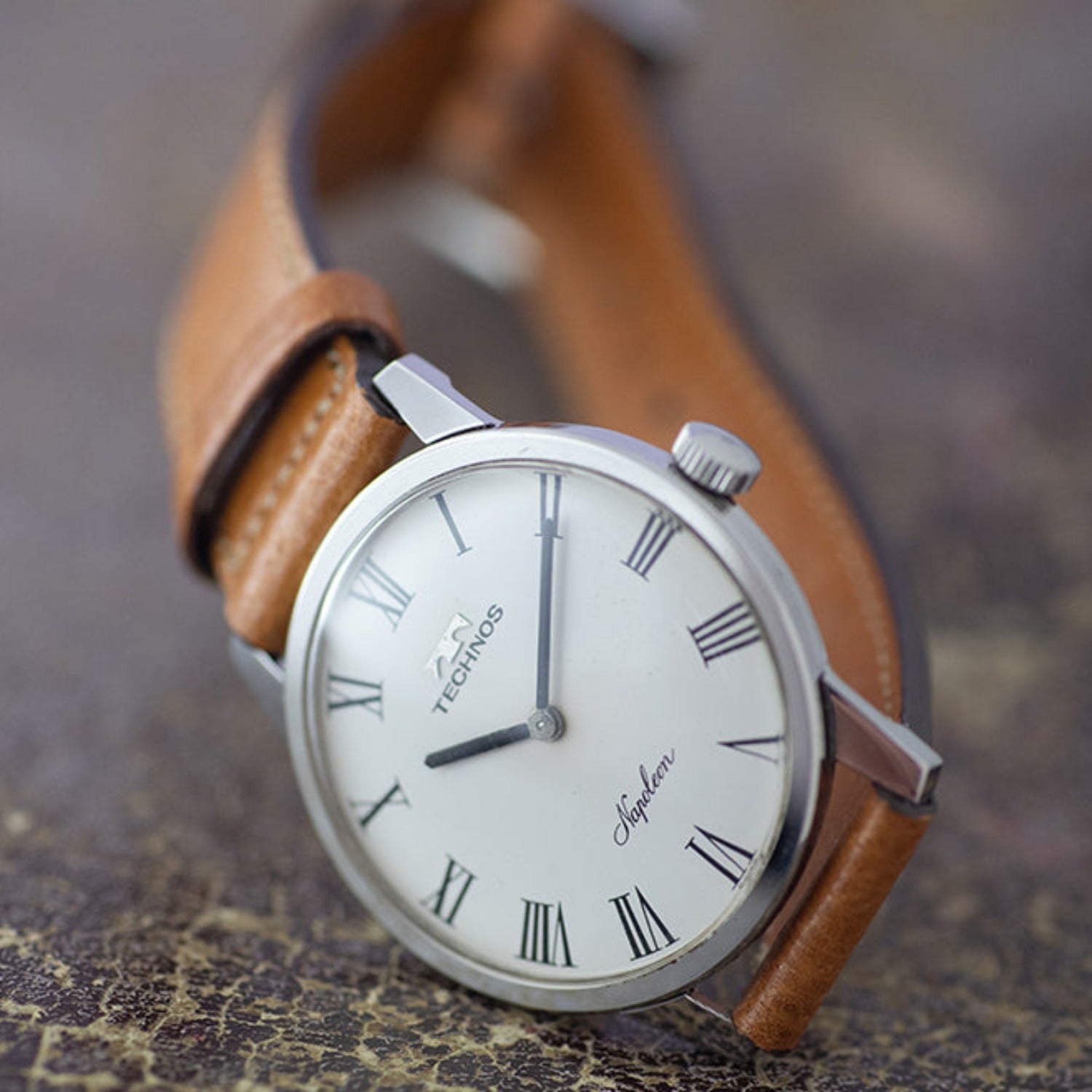 テクノスナポレオン 1960年代