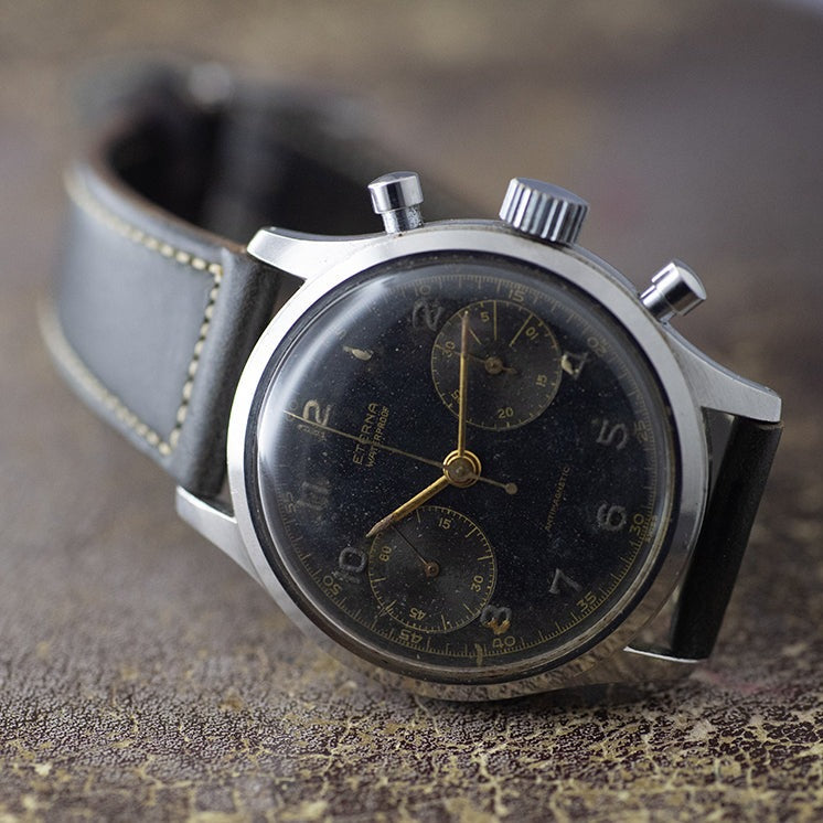 エテルナクロノグラフ 1940年代