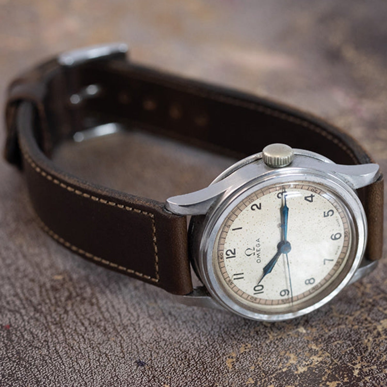 オメガ センターセコンド 1930年代