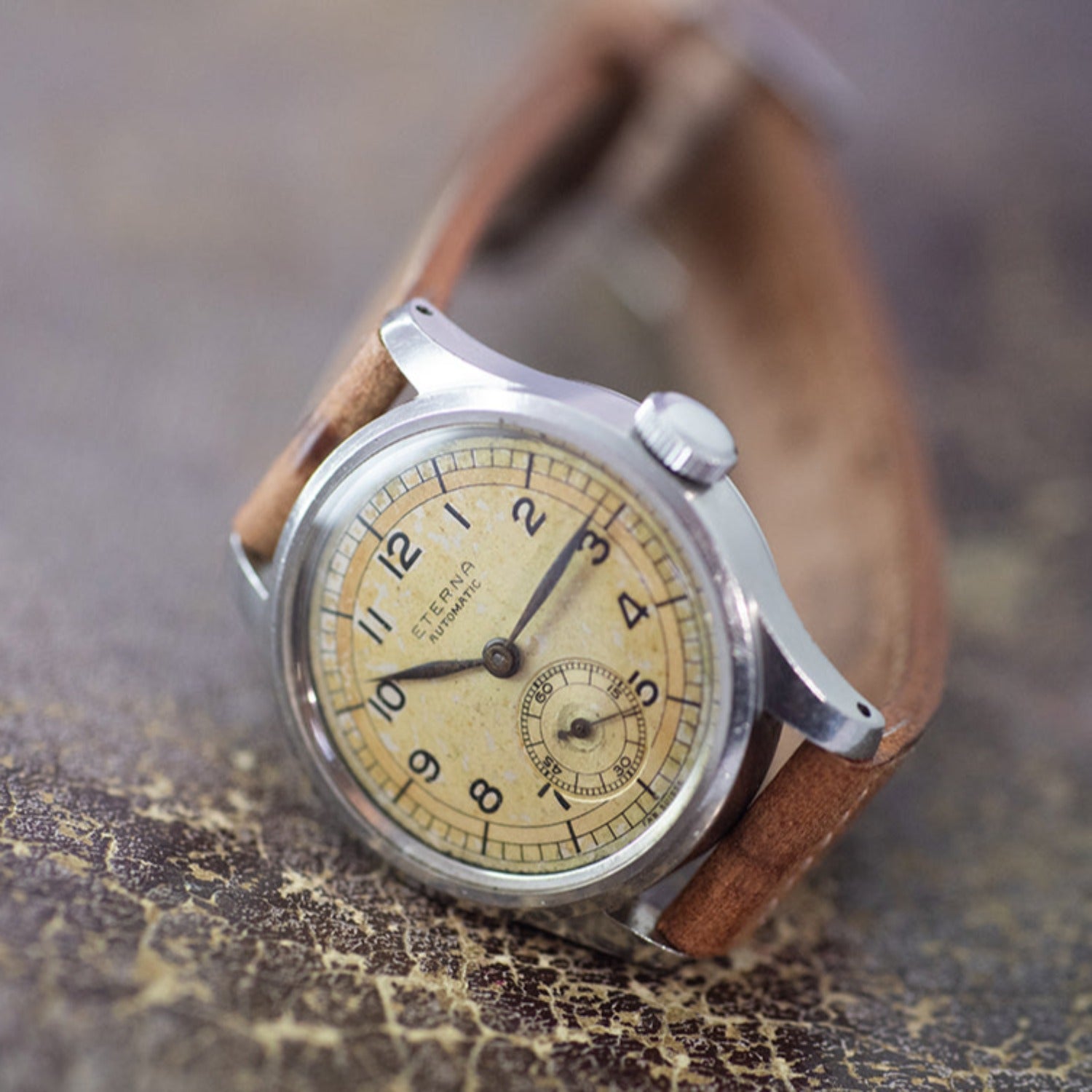 エテルナ バンパーオートマチック 1940年代