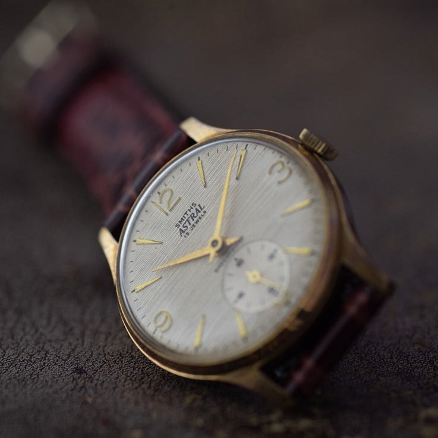 スミス アストラル 手巻き 1950年代