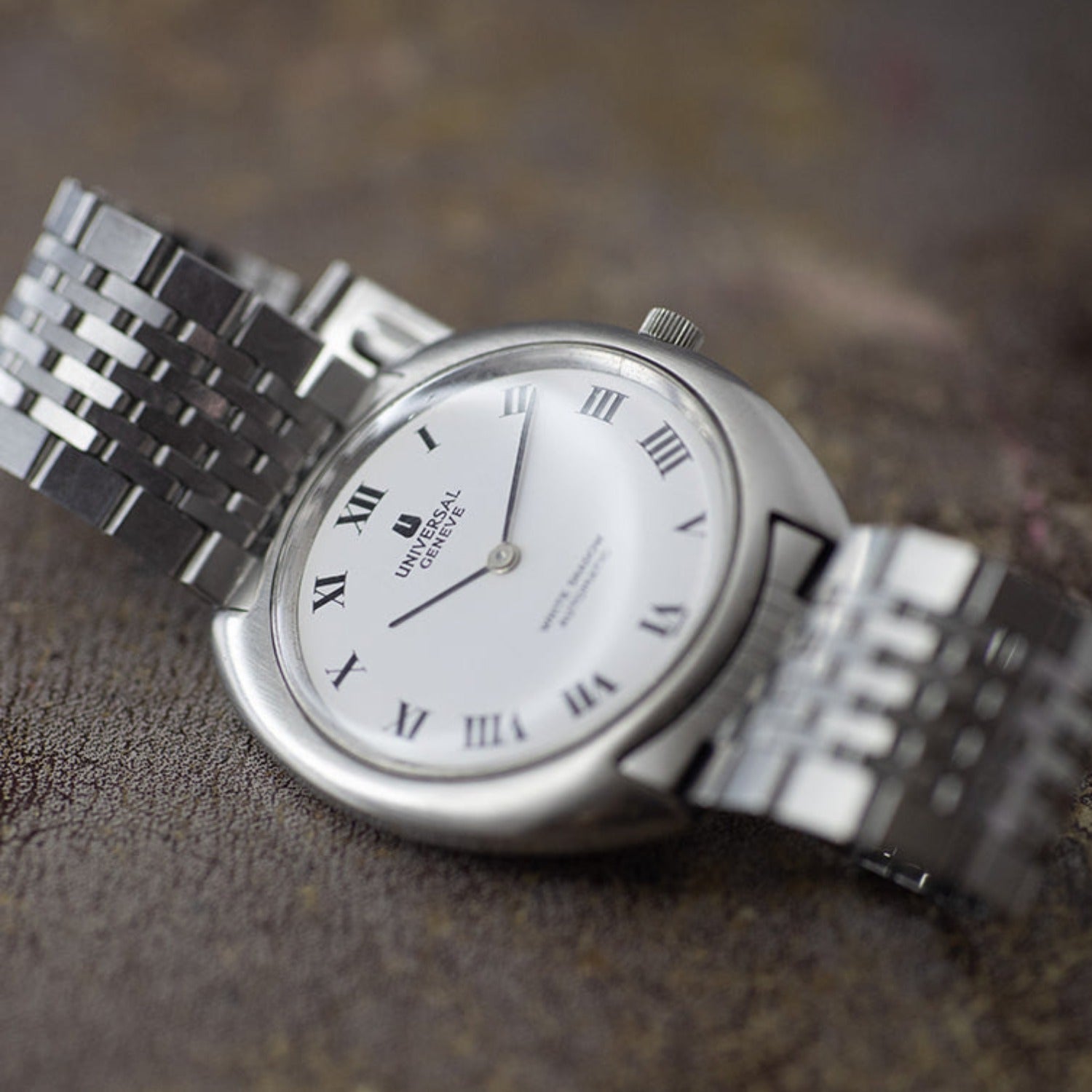 ユニバーサルホワイトシャドウオートマチック 1970年代