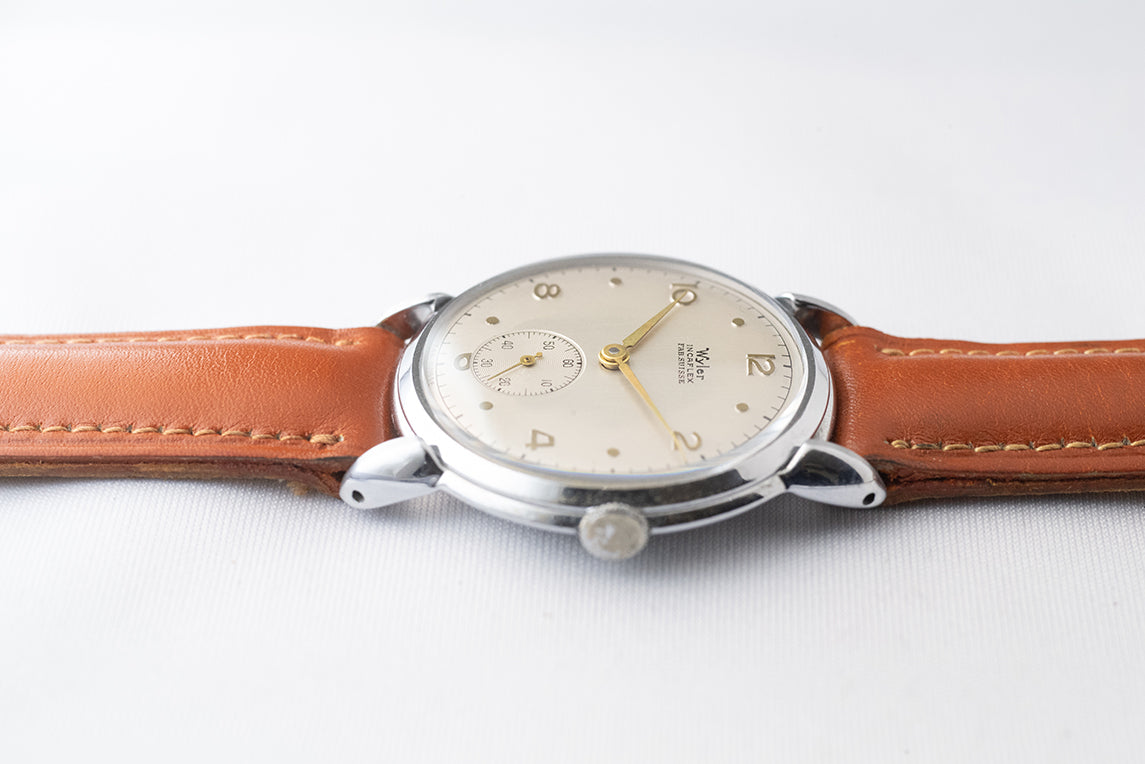 ワイラー インカフレックス 1950年代