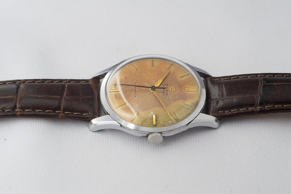 シーマフレックス手巻き 1950年代