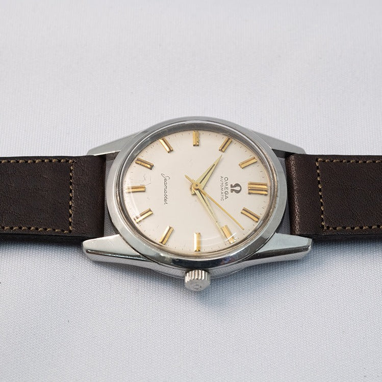 オメガシーマスターオートマチック 1962年製