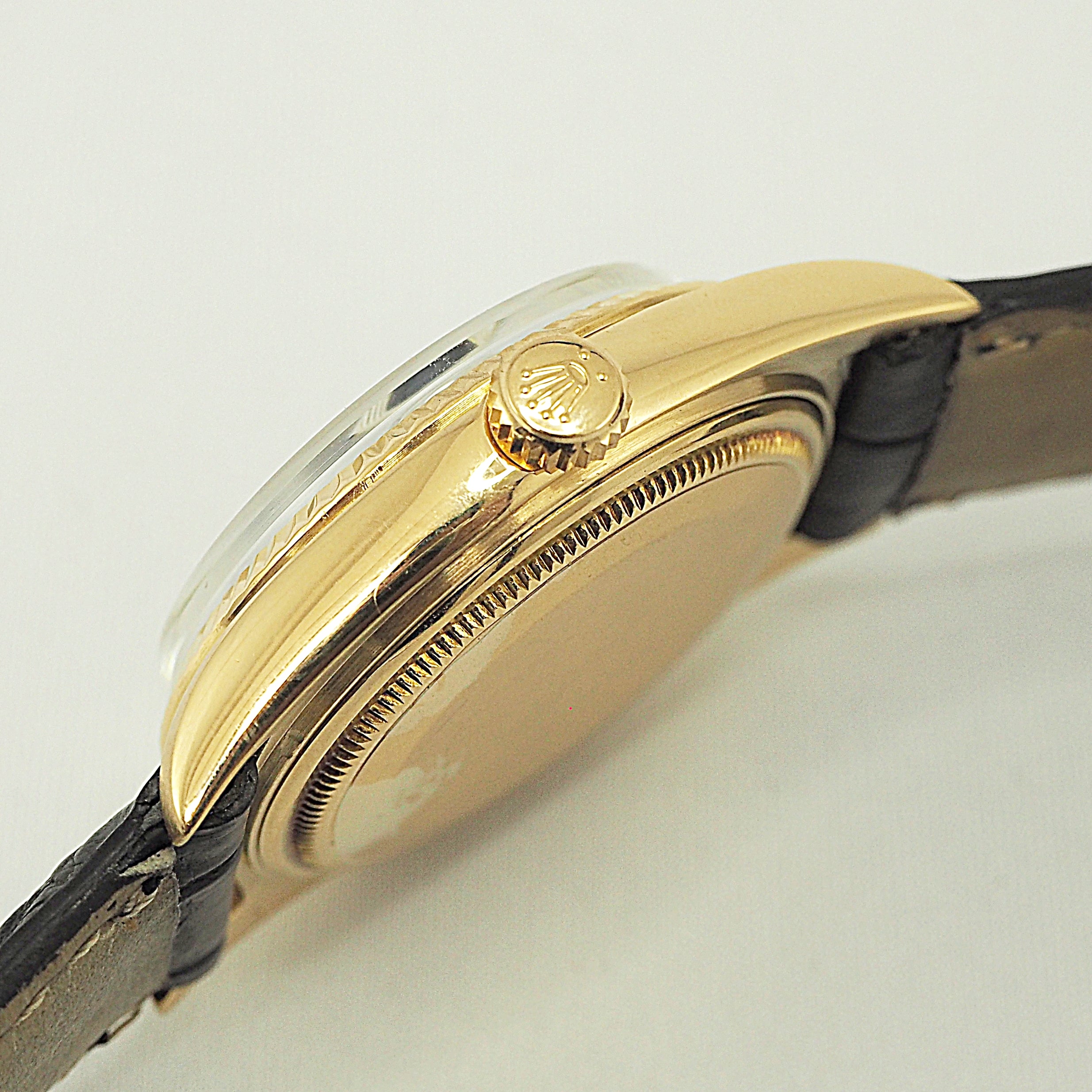 ロレックス デイデイト メーカー修理保証付 1964年製