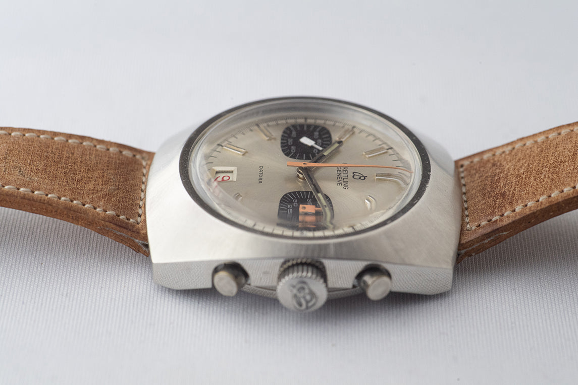 ブライトリング 1973年製 ダトラクロノグラフ