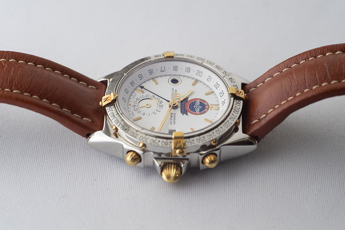 ブライトリングデュオグラフ 1990年代