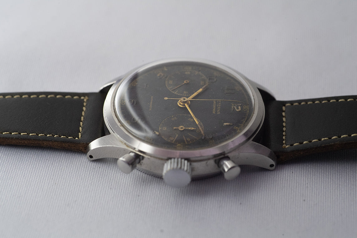 エテルナクロノグラフ 1940年代