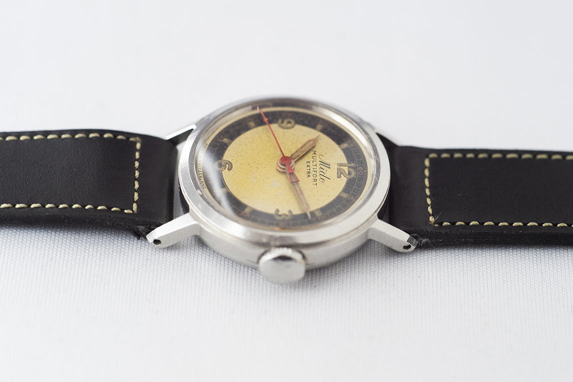 ミドーマルチフォートブルズアイ 1940年代