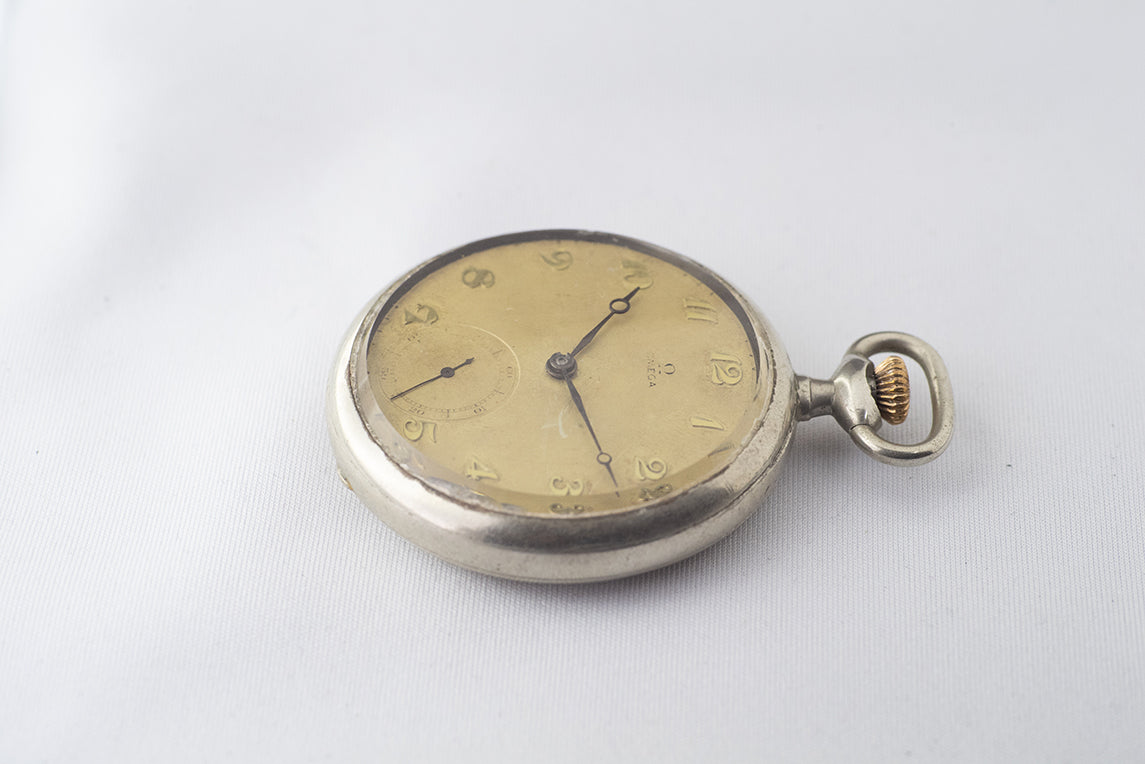 オメガ懐中時計 1920年代