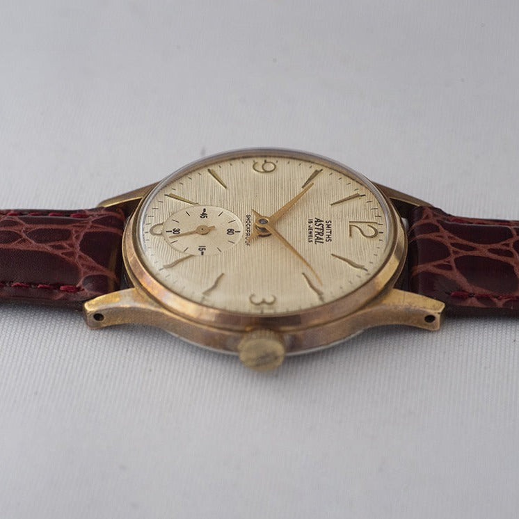 スミス アストラル 手巻き 1950年代