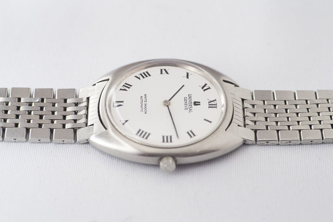 ユニバーサルホワイトシャドウオートマチック 1970年代