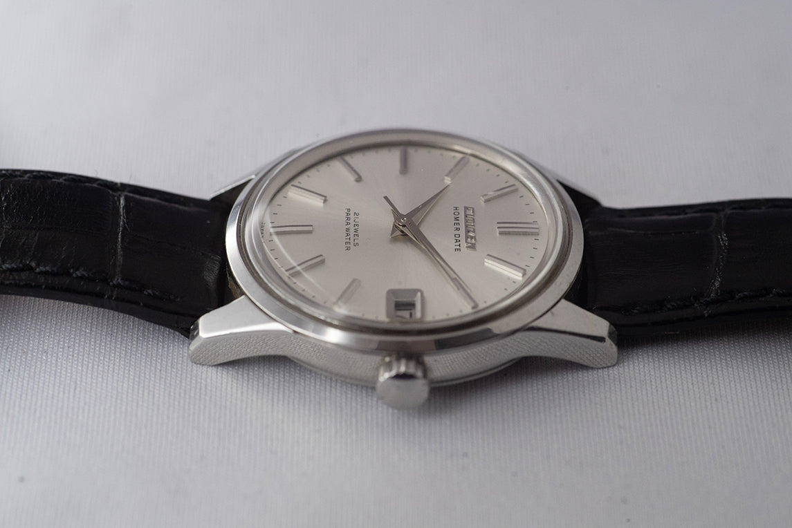 シチズン ホーマー デイト 1967年製 手巻き