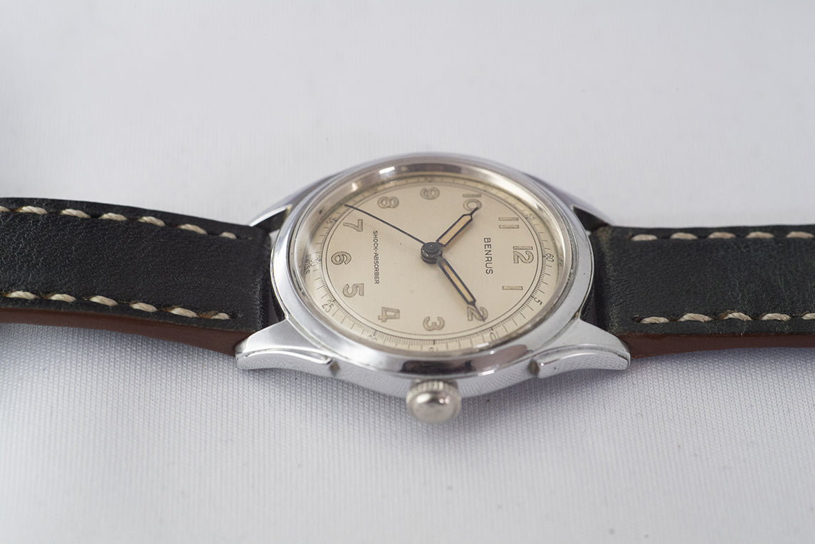 ベンラス 手巻き ラウンド 1940年代