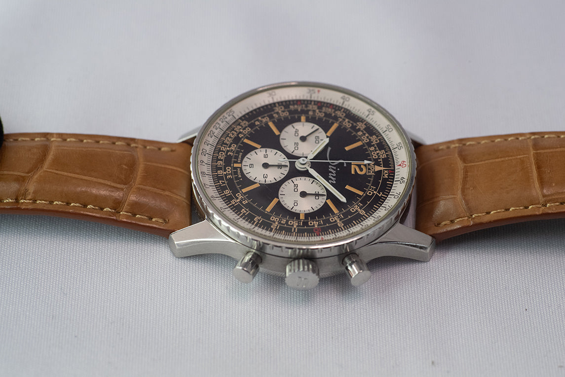 ジンクロノグラフナビゲーション 1990年代