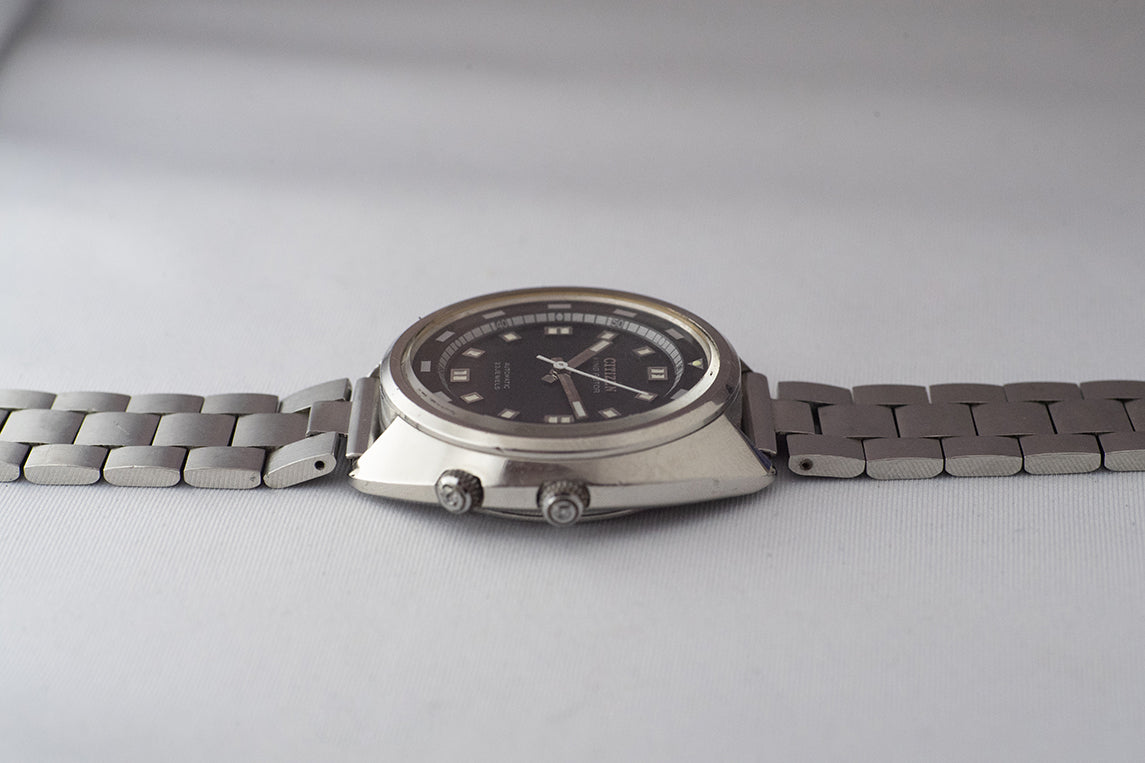 シチズン キングローターオートマチック 1969年製